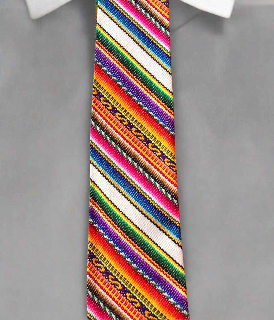 Andean ties (different designs)