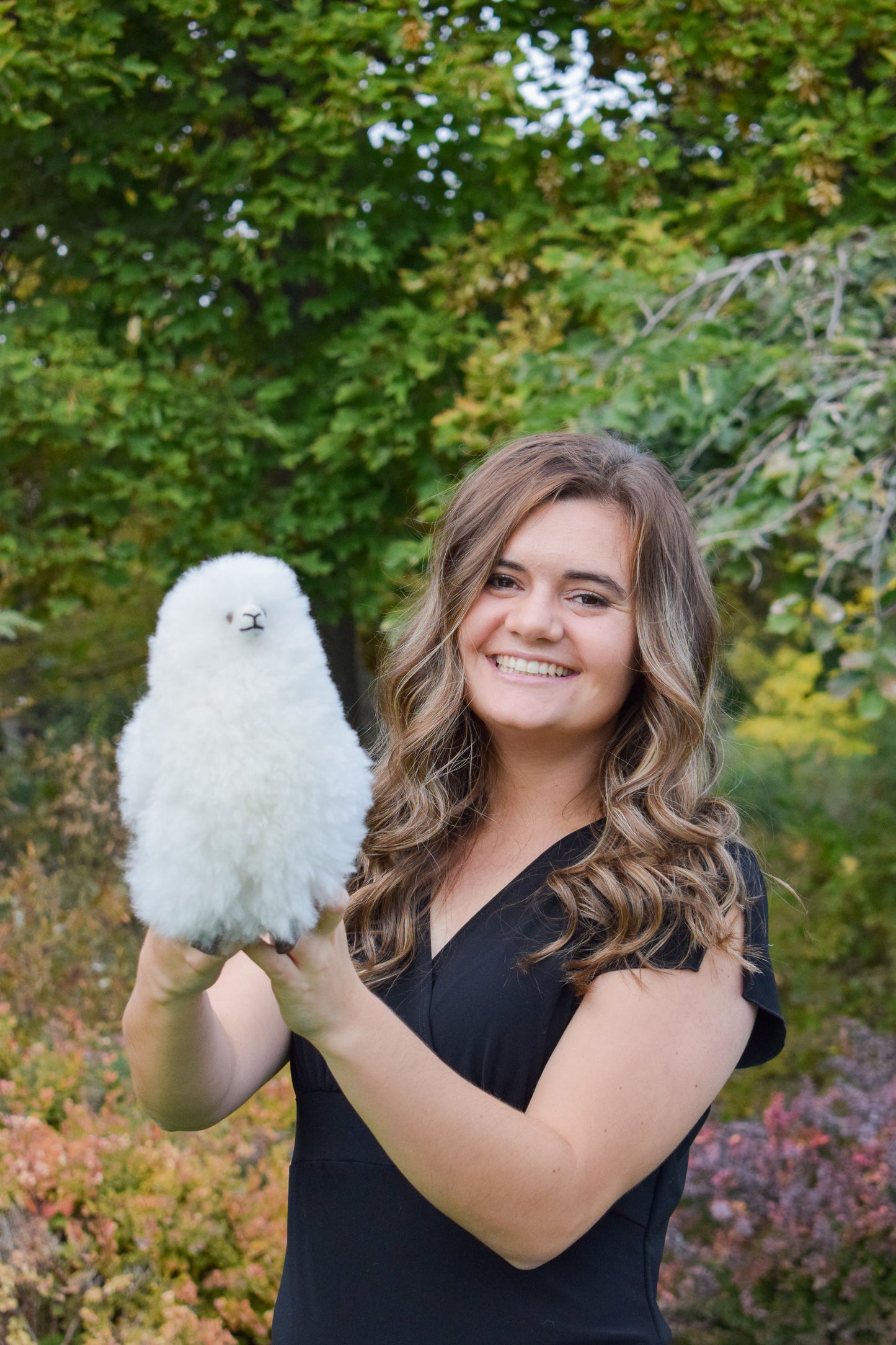 Alpaca Stuffed Animal