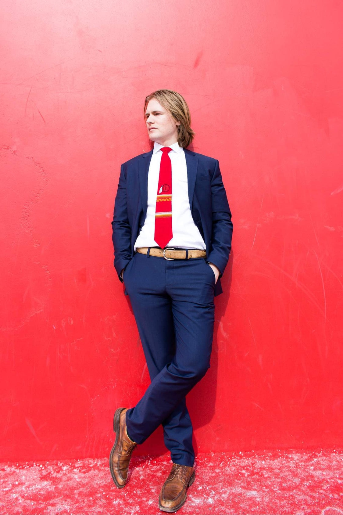 University of Utah Tie