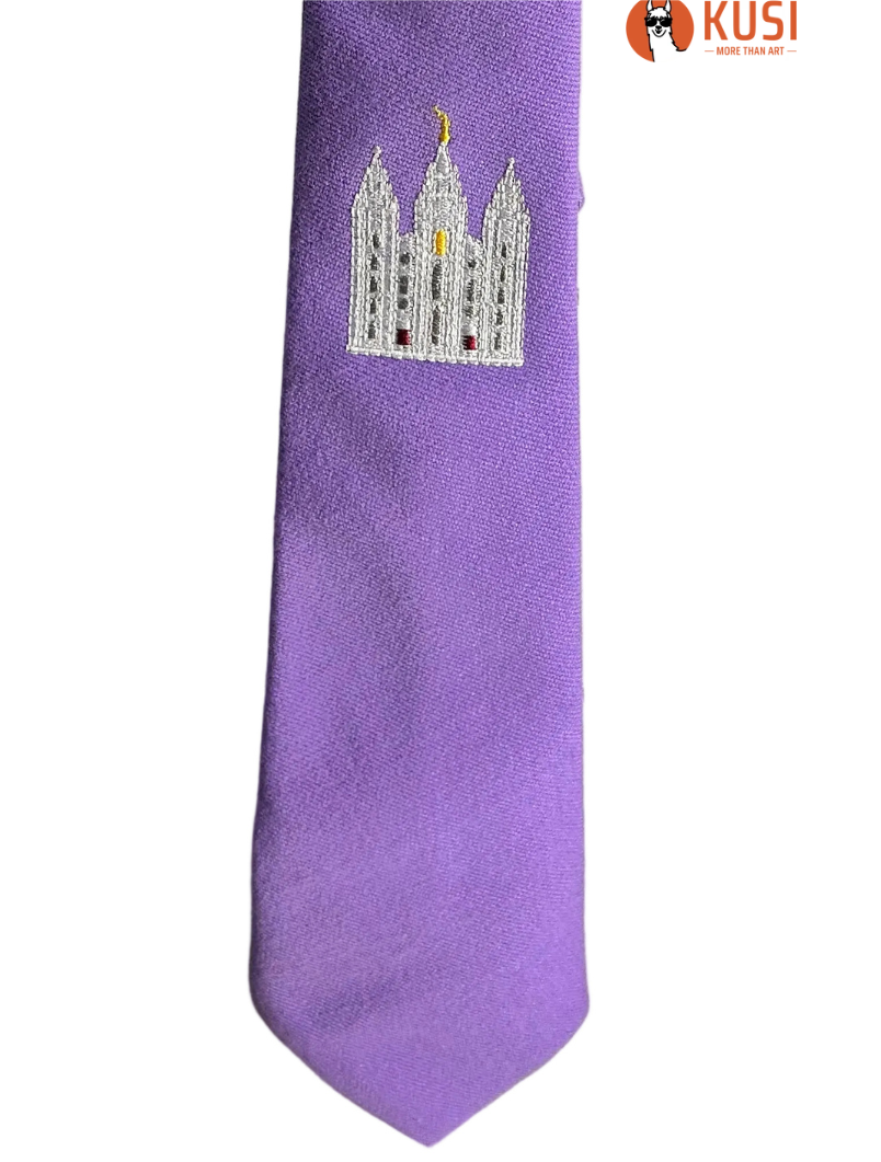 Alpaca Wool Ties