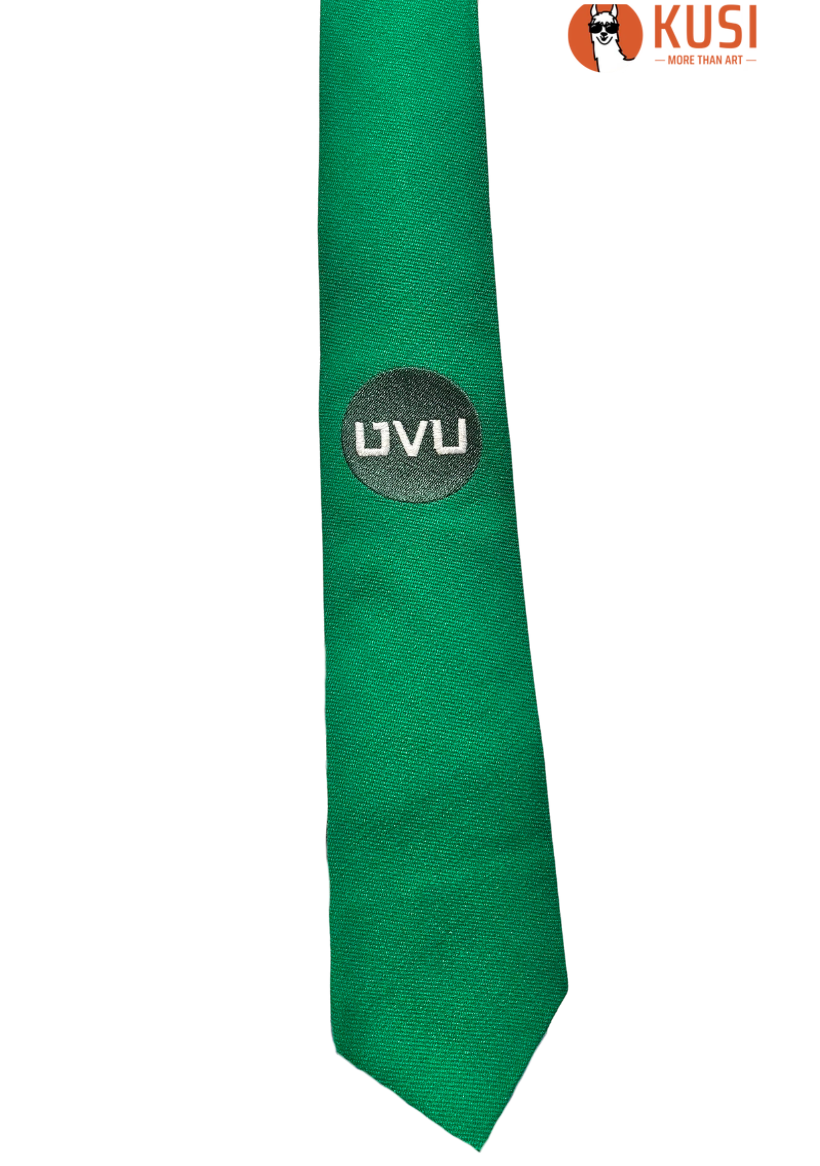 Utah Valley University Tie