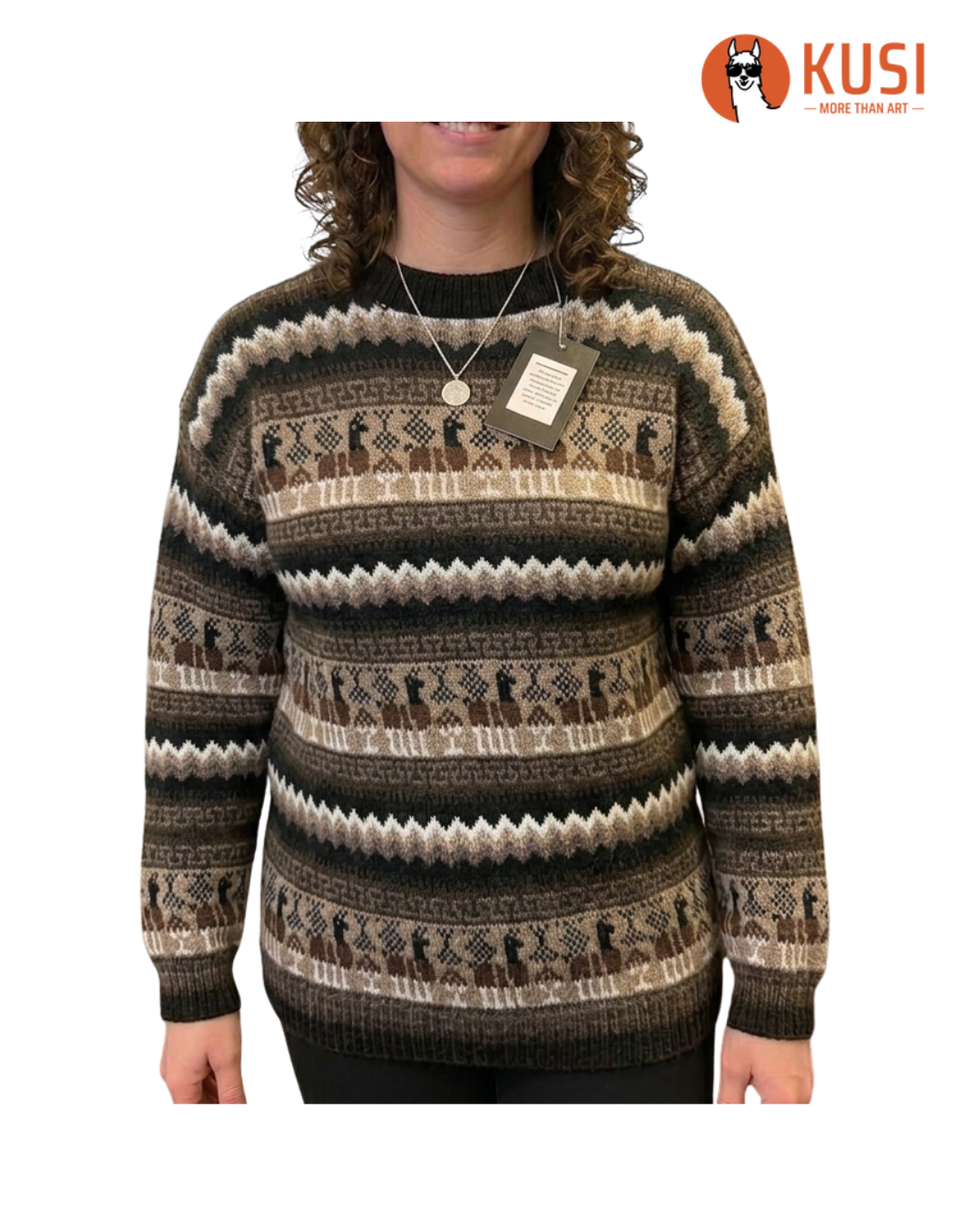 Ultra-sorft Alpaca Sweater