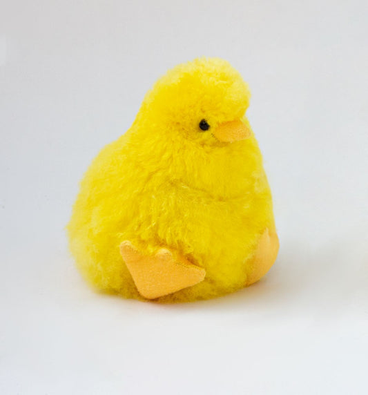 Chicken (Made with Alpaca wool)
