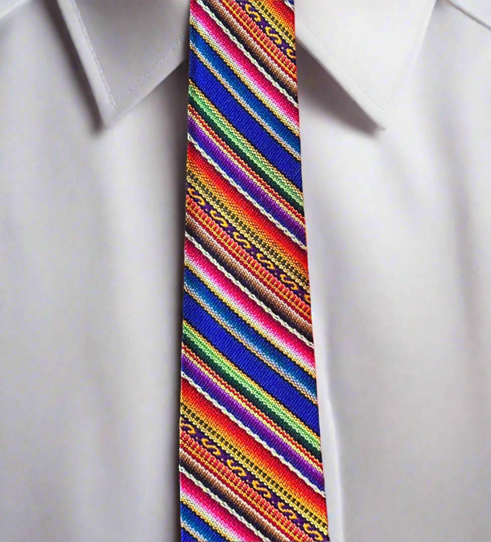 Andean ties (different designs)