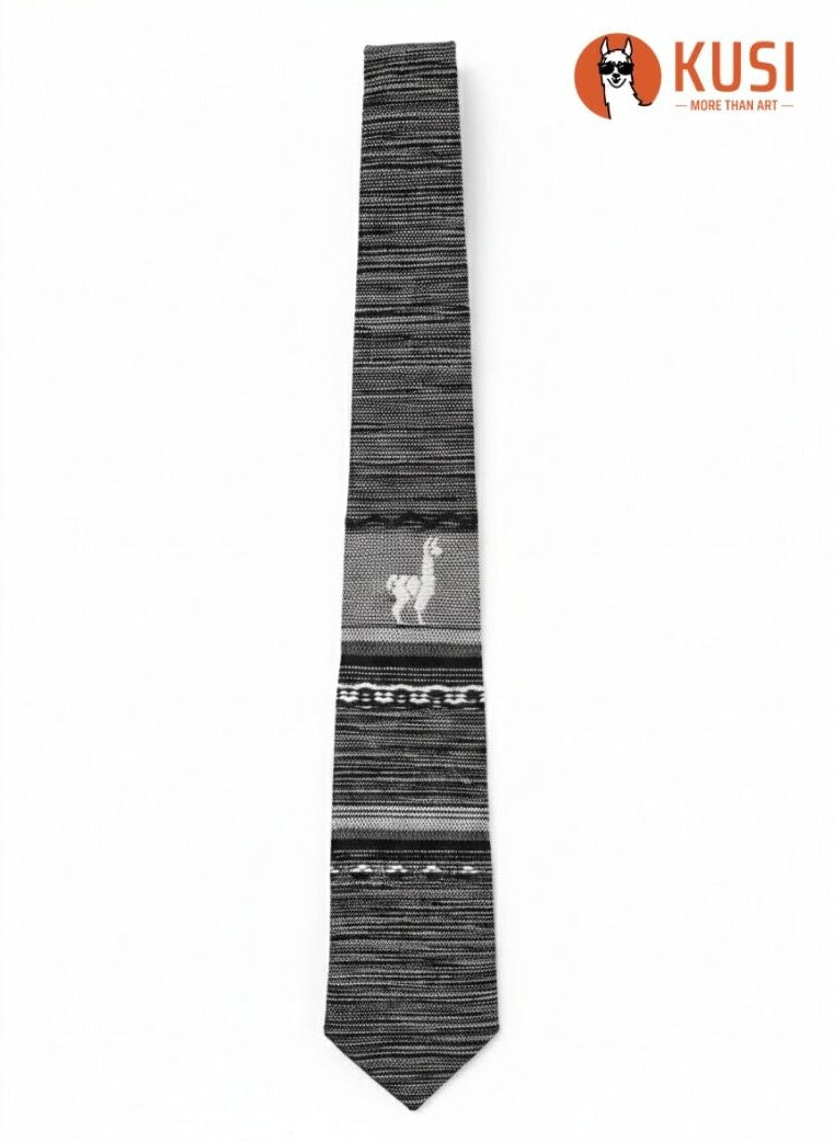 Llama Tie