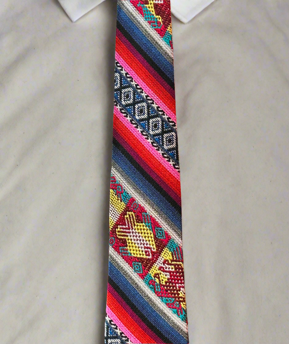 Andean ties (different designs)