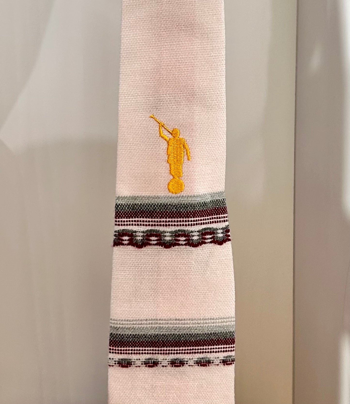 Moroni Tie