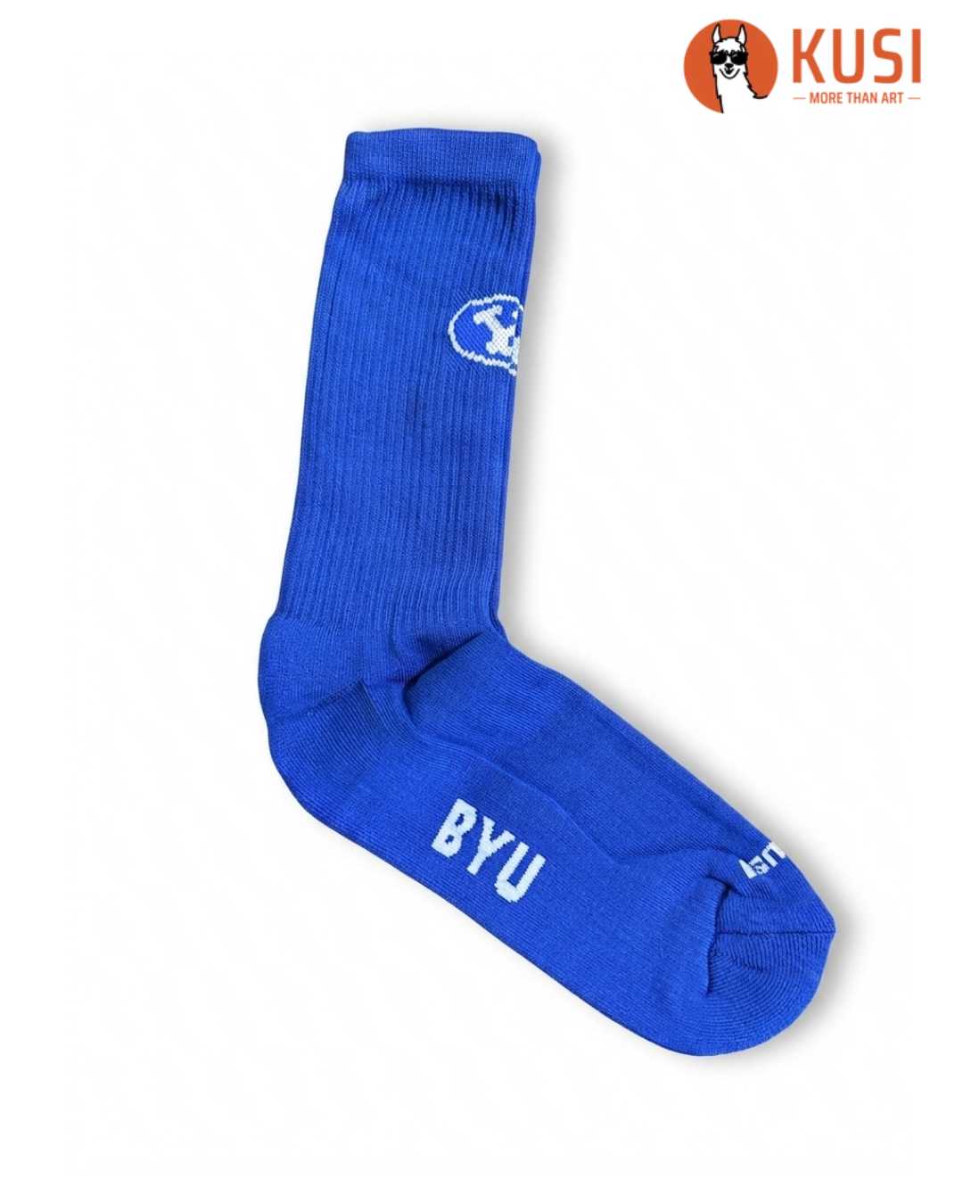 BYU socks