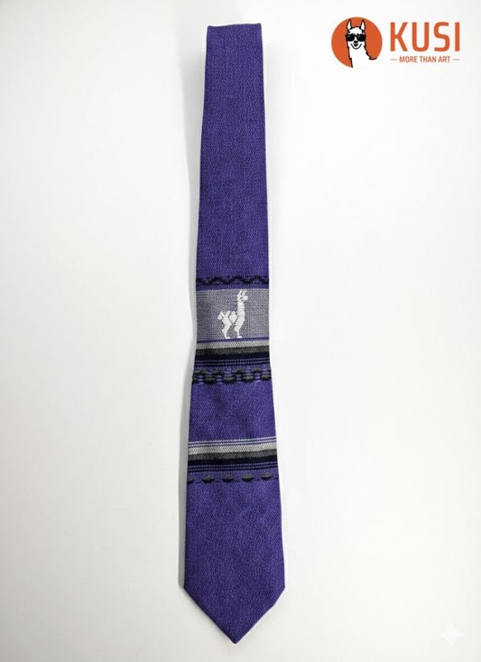 Llama Tie