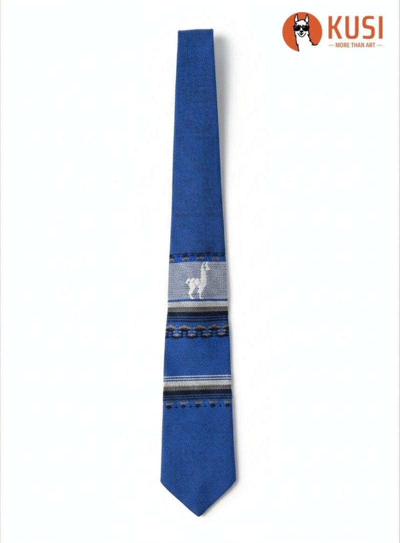 Llama Tie
