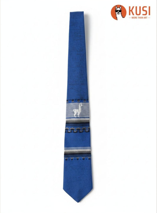 Llama Tie