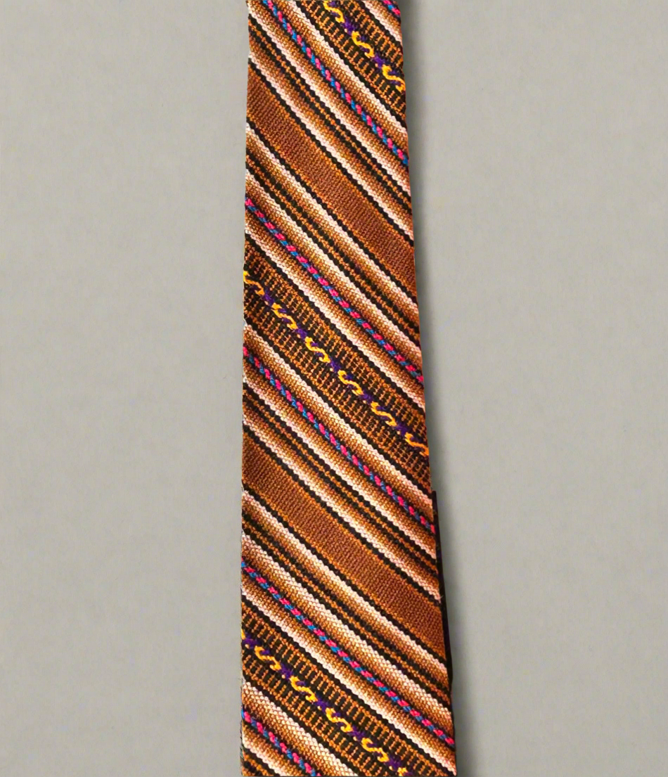 Andean ties (different designs)