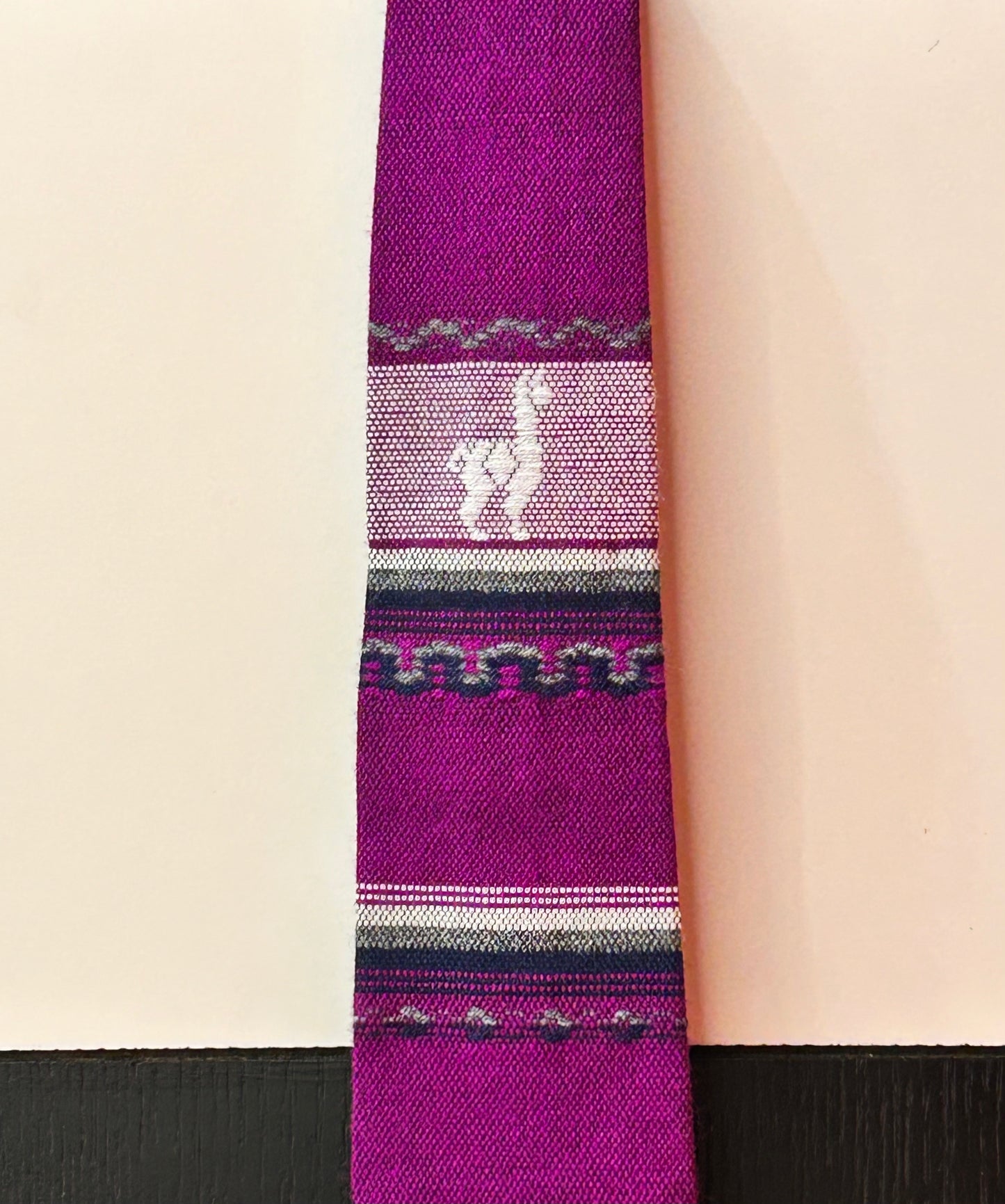 Llama Tie