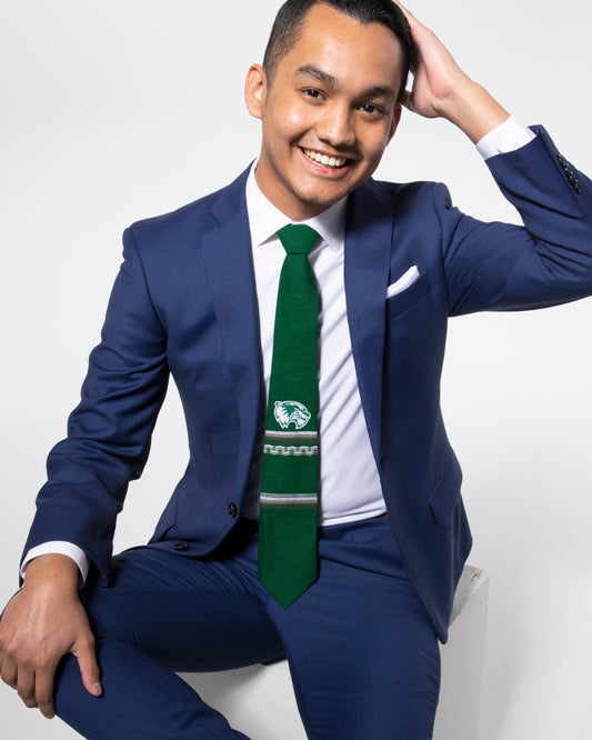 Utah Valley University Tie