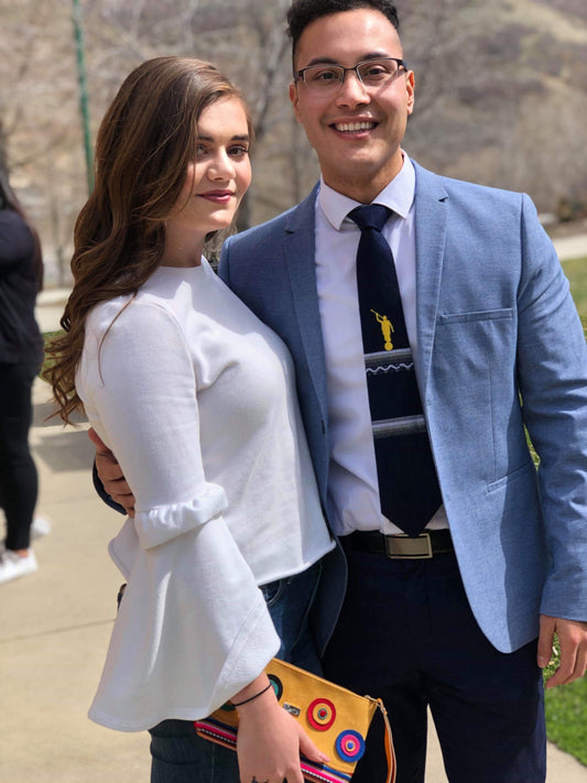 Moroni Tie