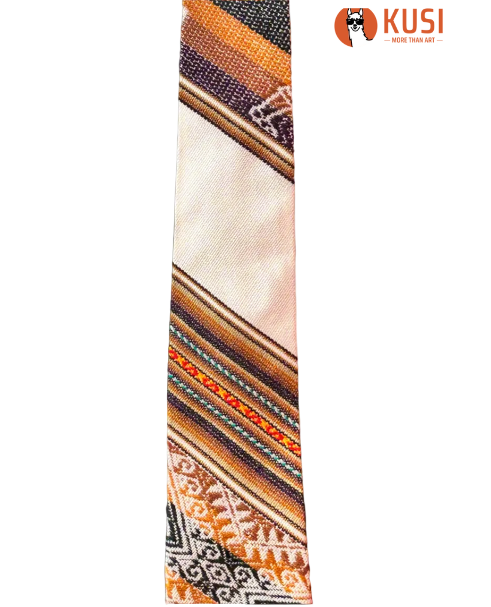 Andean ties (different designs)