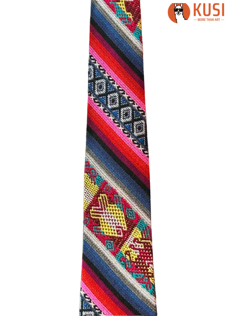 Andean ties (different designs)