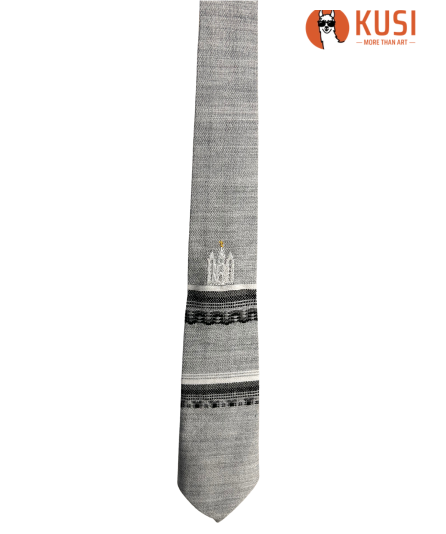 Salt Lake Temple Tie.