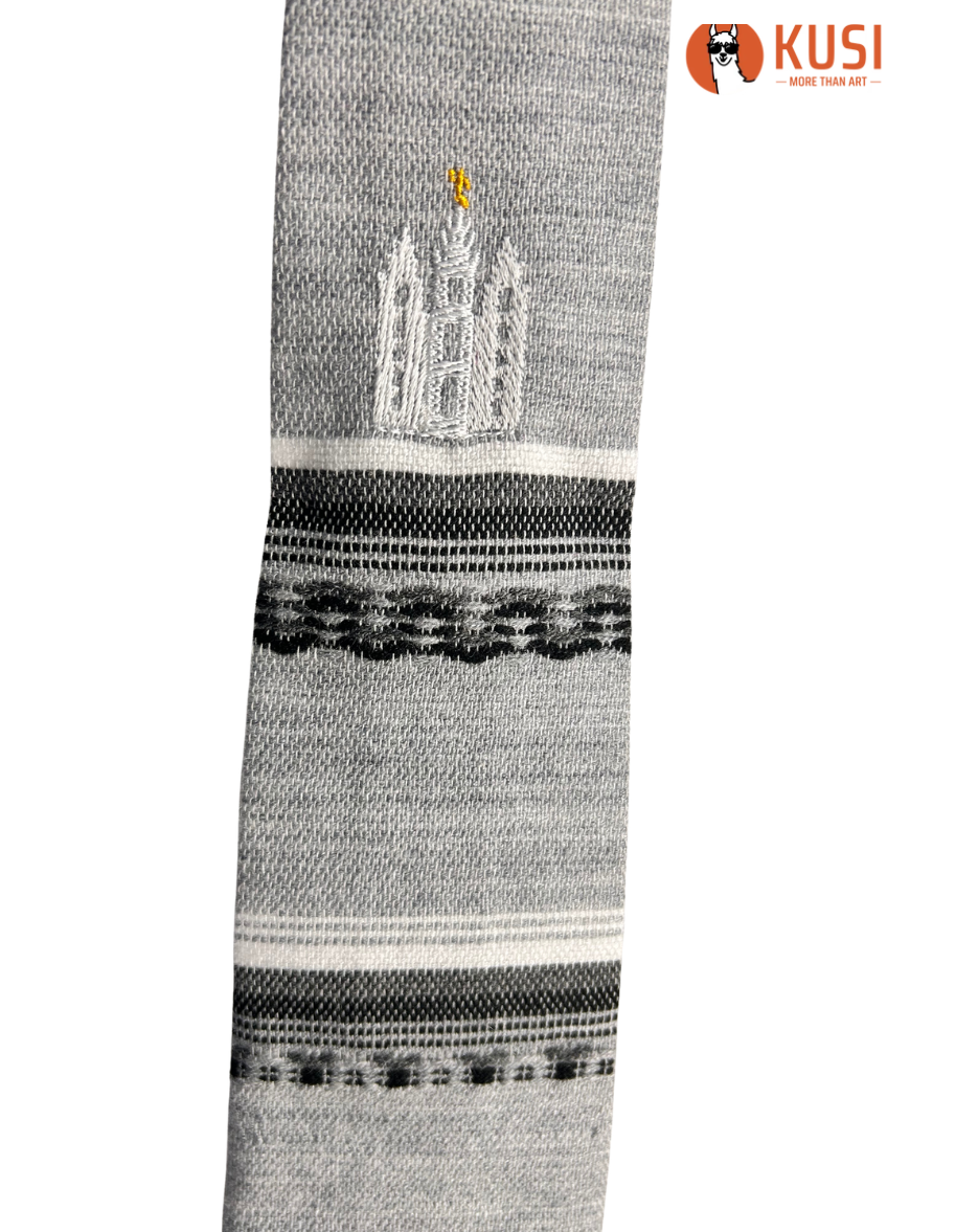 Salt Lake Temple Tie.