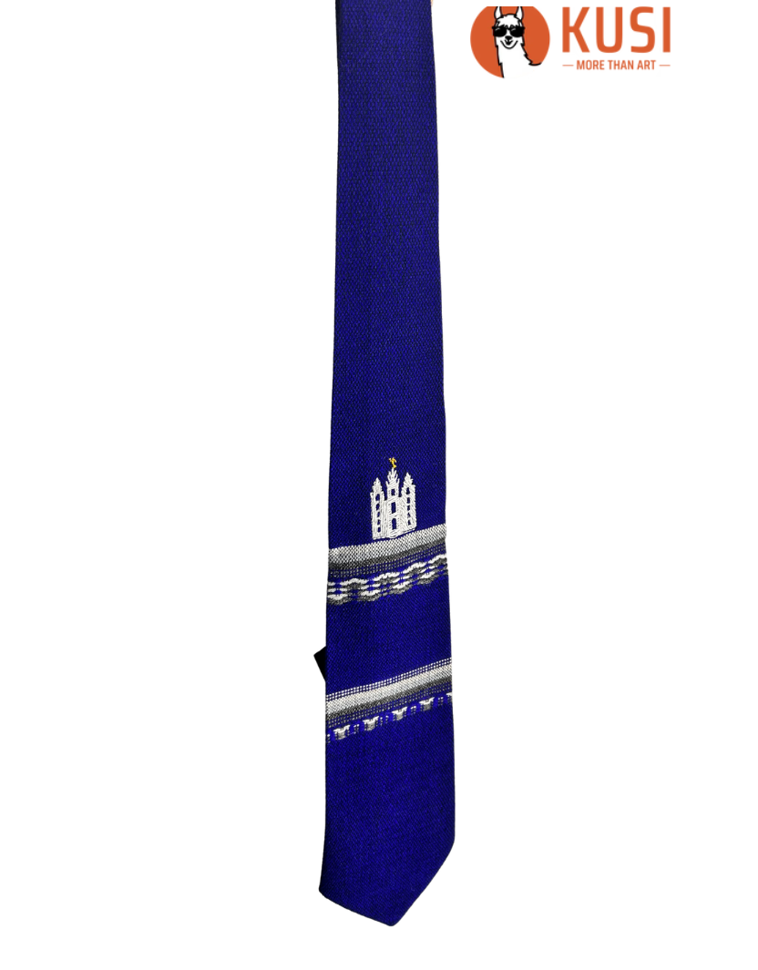 Salt Lake Temple Tie.