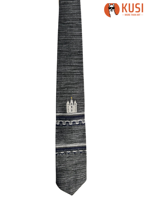 Salt Lake Temple Tie.