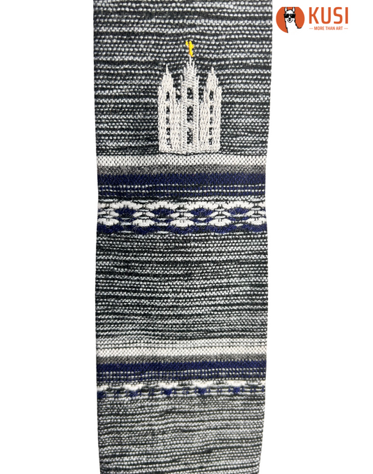 Salt Lake Temple Tie.
