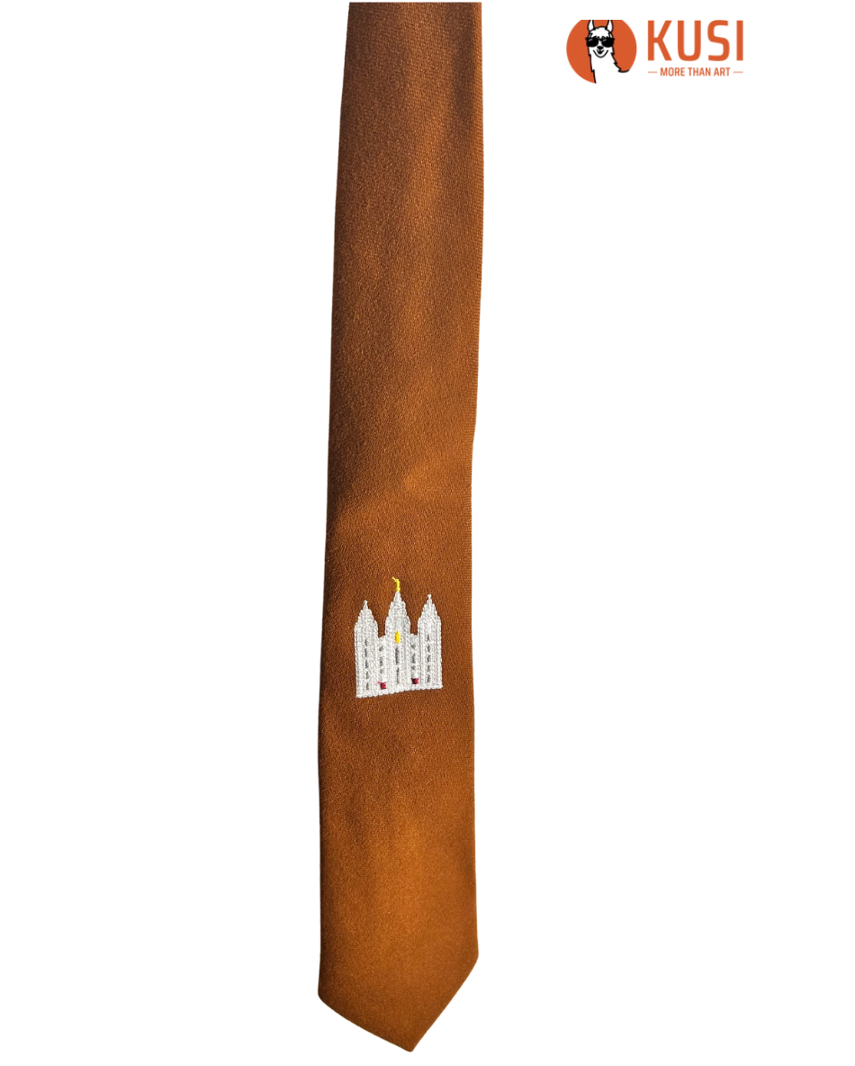 Alpaca Wool Ties