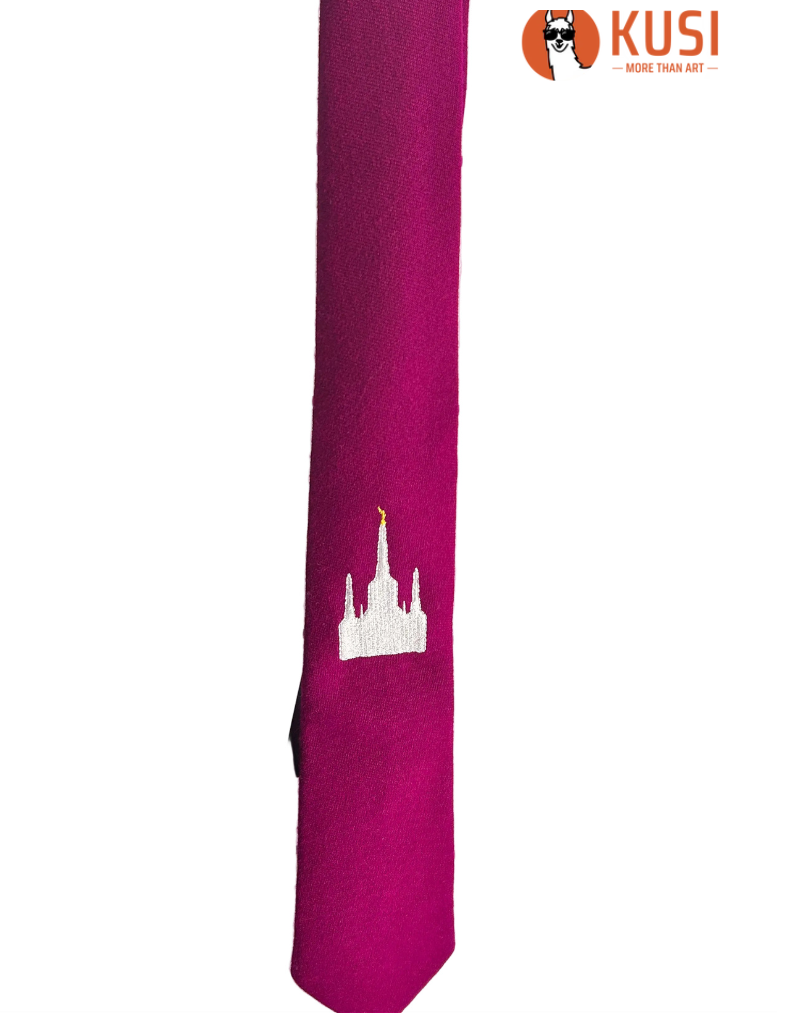 Alpaca Wool Ties