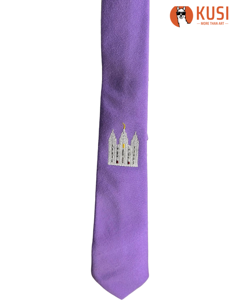 Alpaca Wool Ties