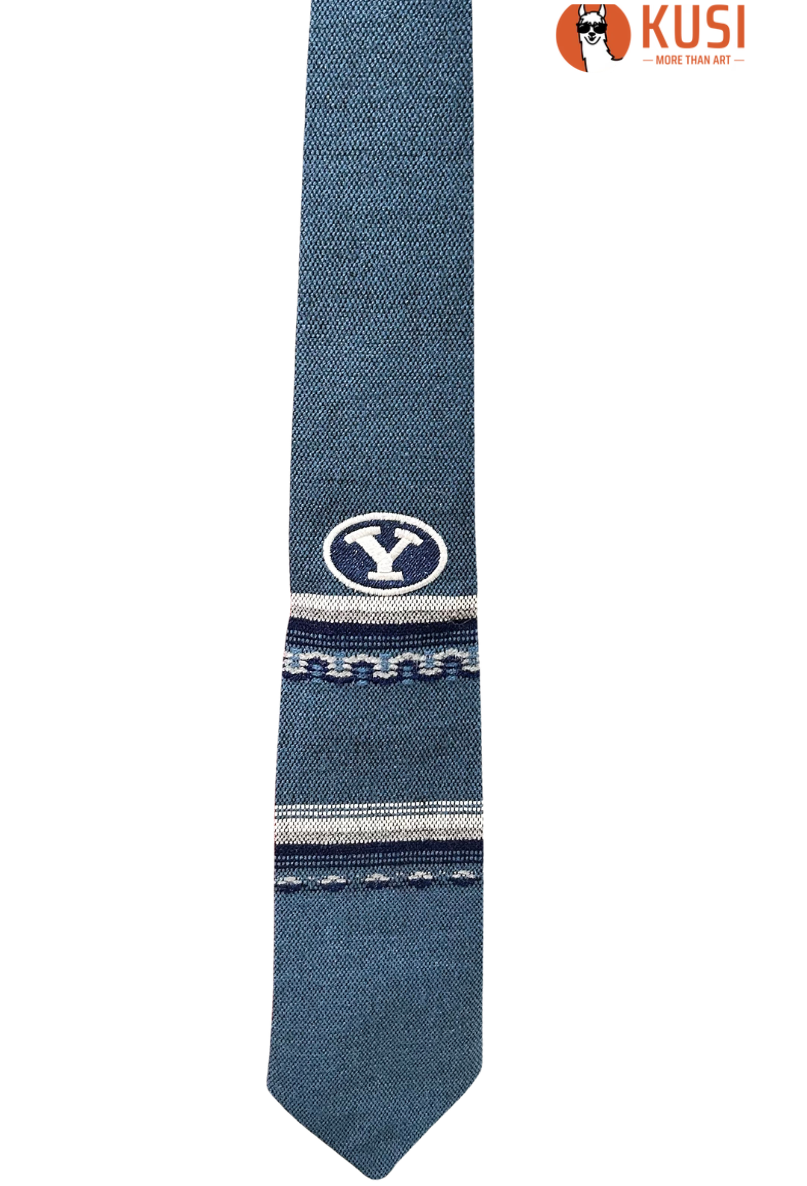 BYU Tie