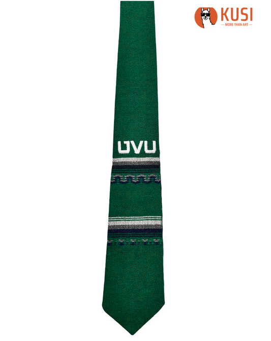 Utah Valley University Tie