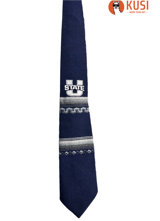Utah State University Tie