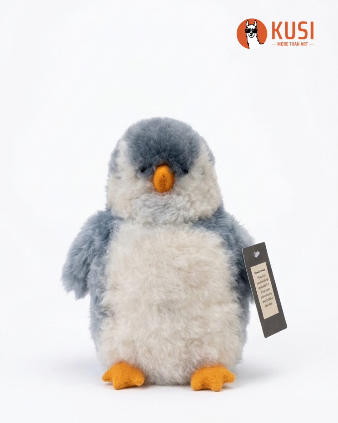 Penguin (Made with Alpaca)