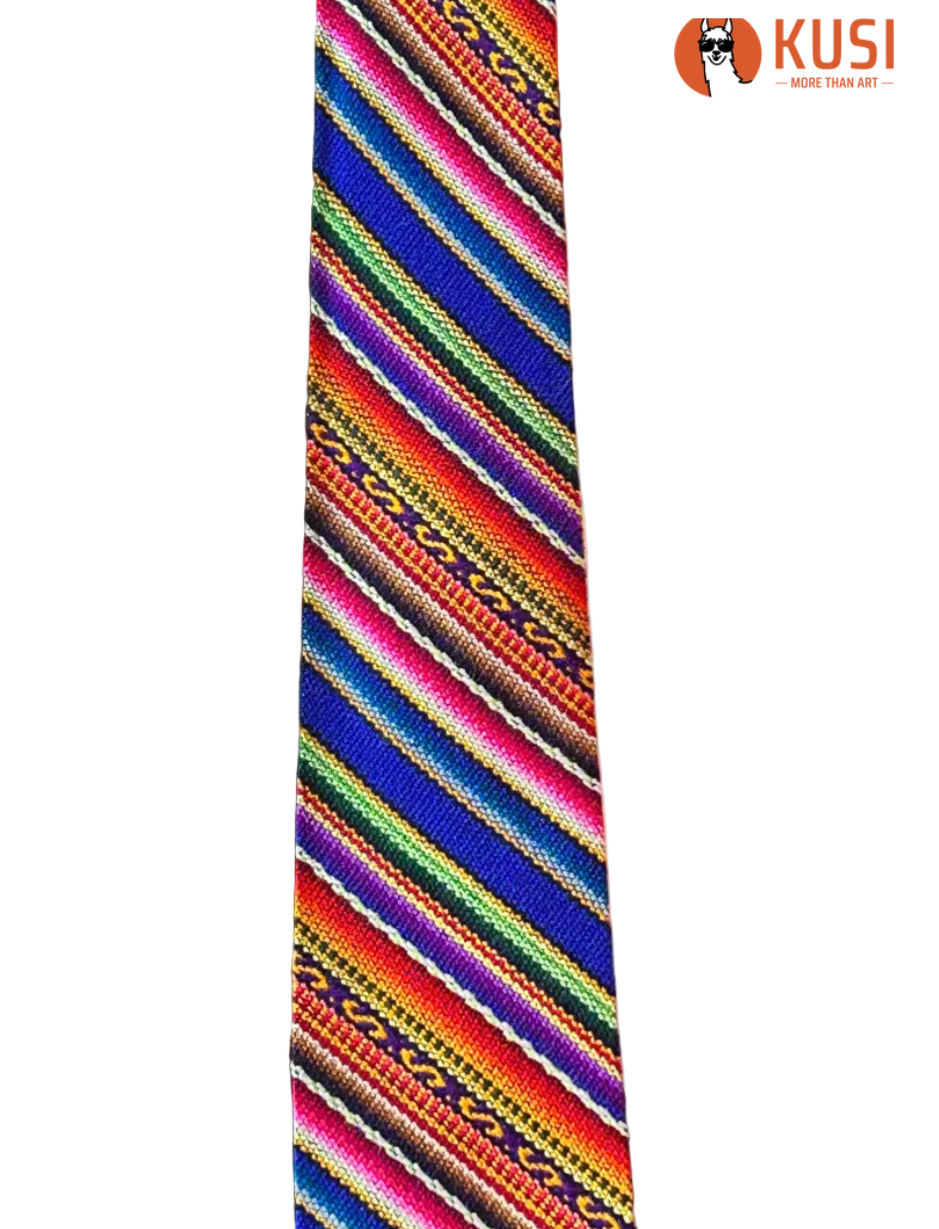 Andean ties (different designs)