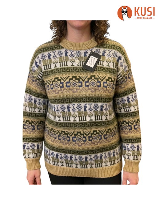 Ultra-sorft Alpaca Sweater