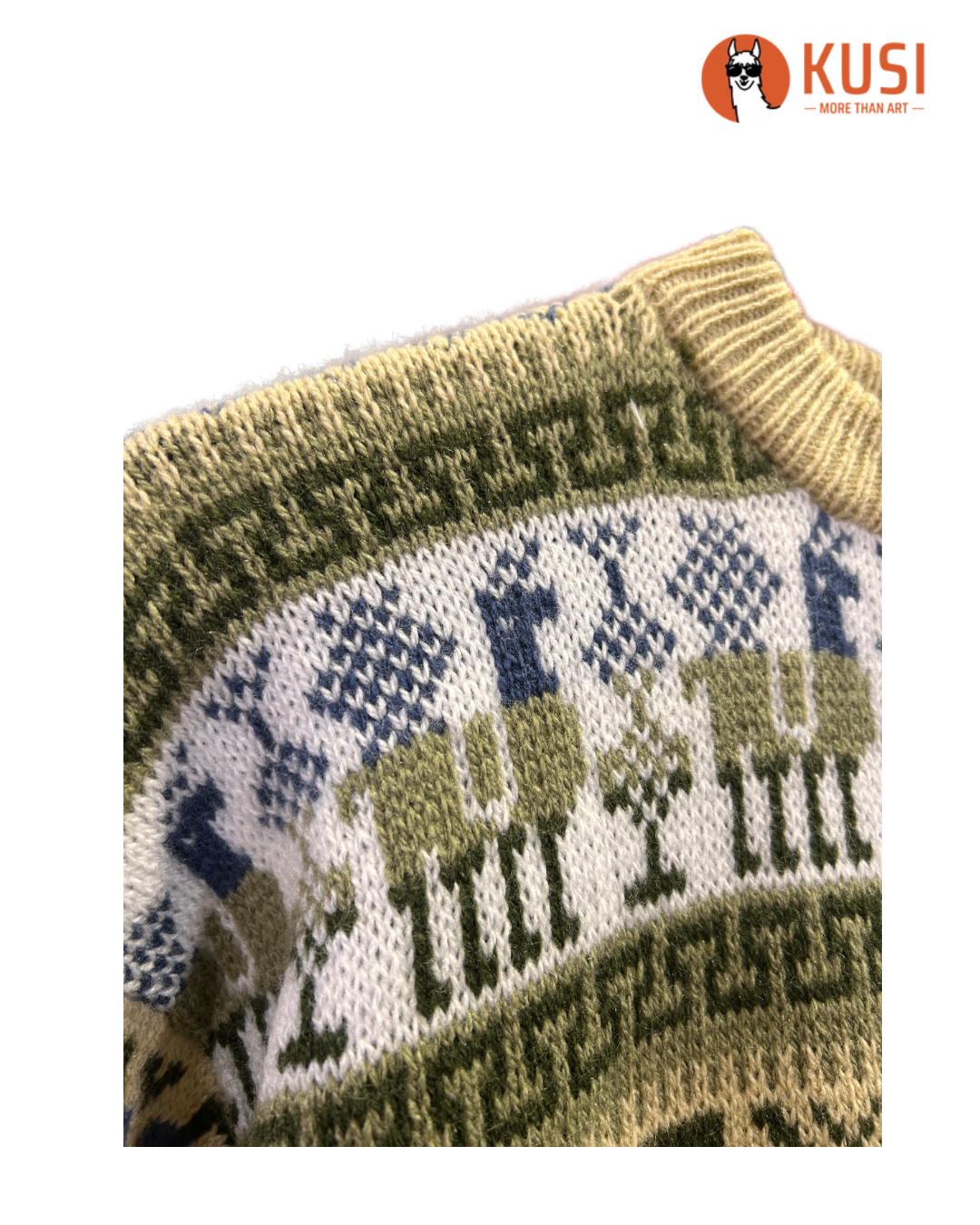 Ultra-sorft Alpaca Sweater