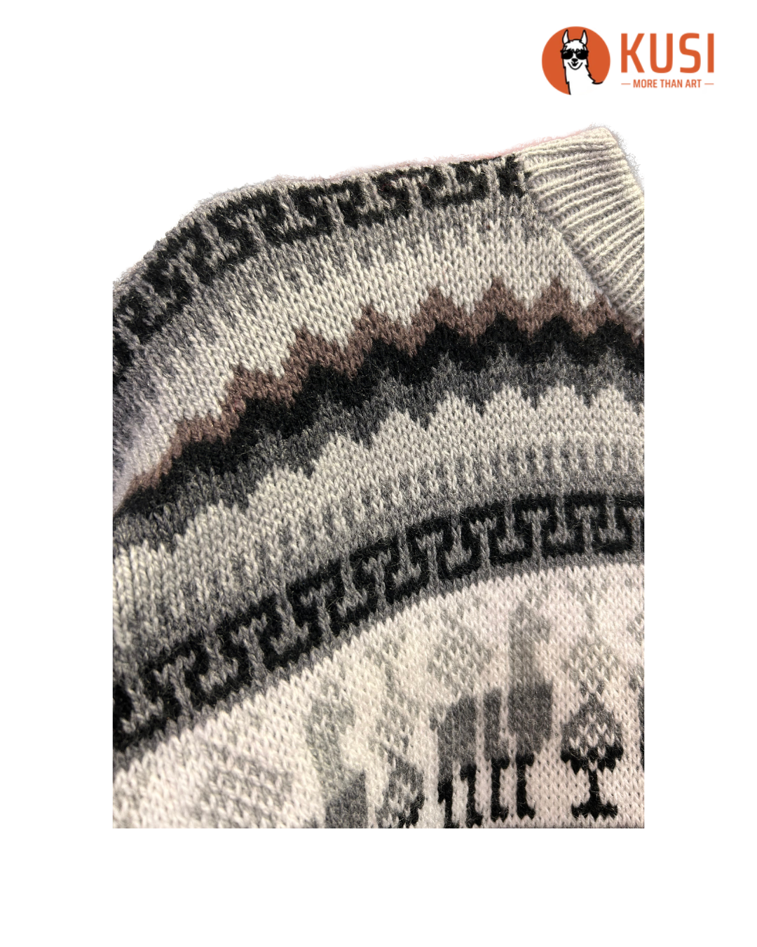 Ultra-sorft Alpaca Sweater