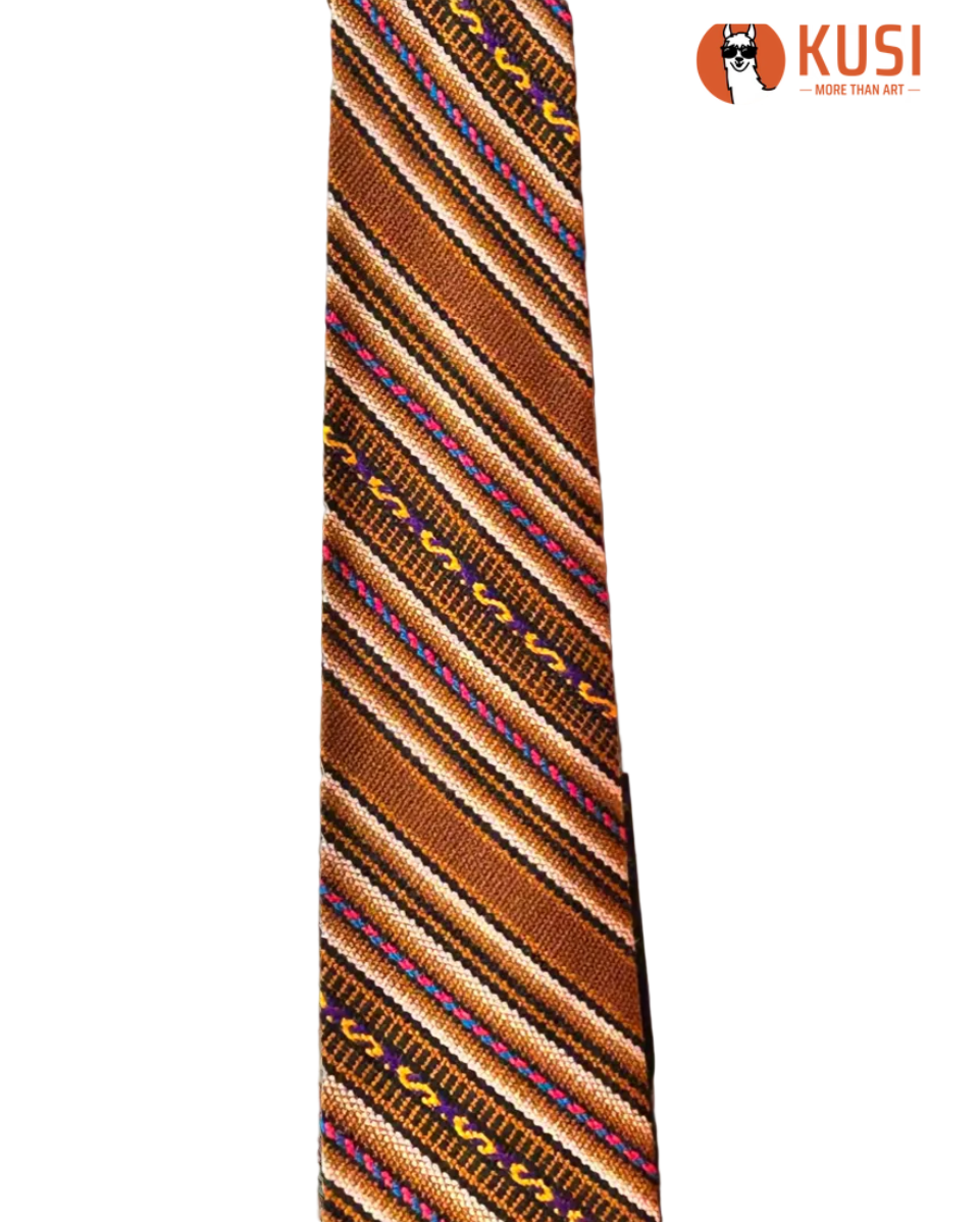 Andean ties (different designs)