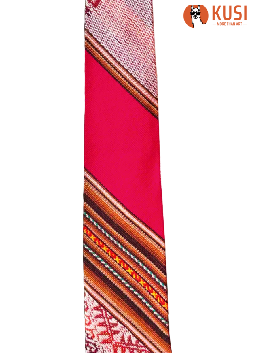 Andean ties (different designs)
