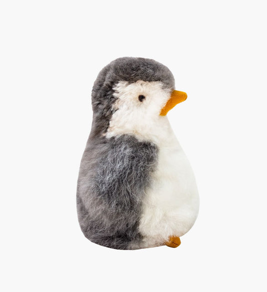 Penguin (Made with Alpaca)