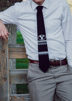 BYU Tie