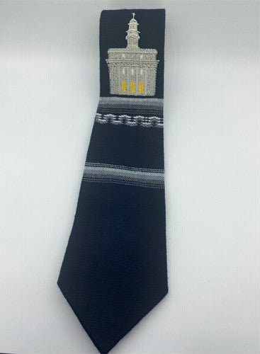 Nauvoo Temple tie | KUSI LLC