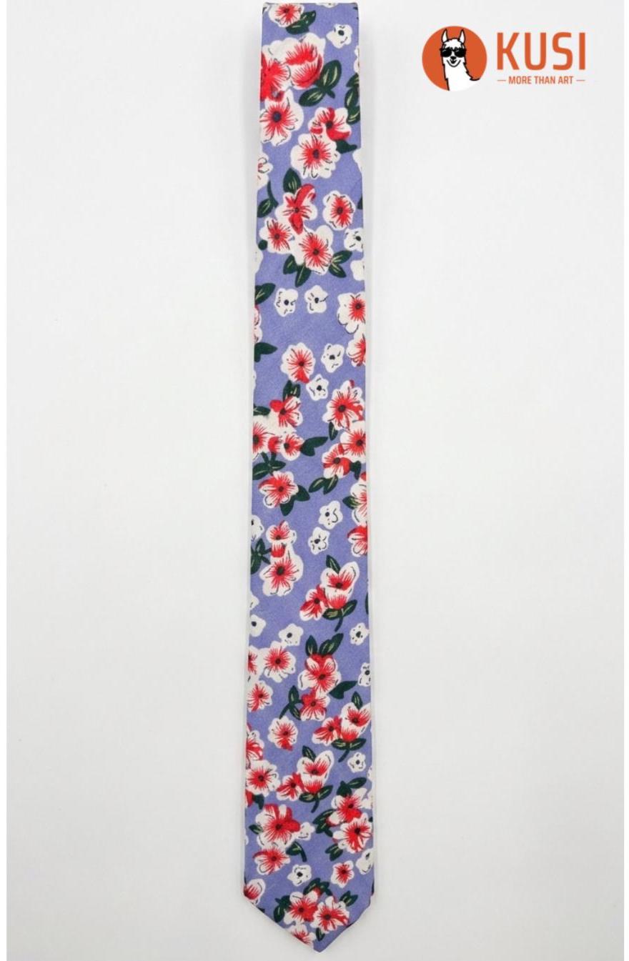 Floral Ties