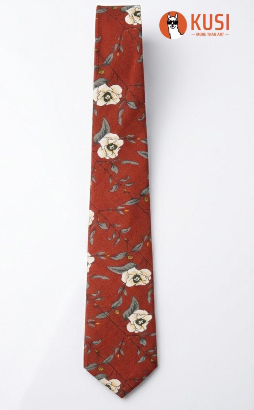 Floral Ties