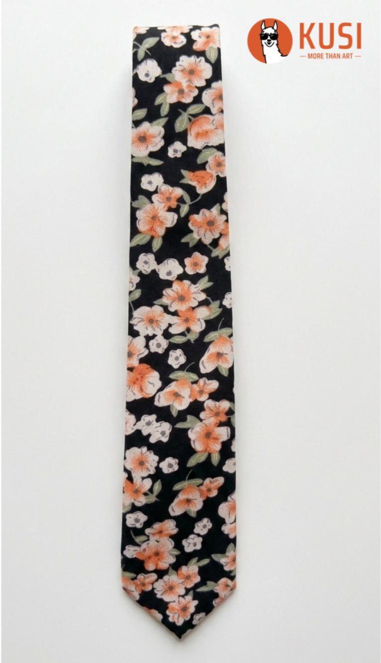 Floral Ties